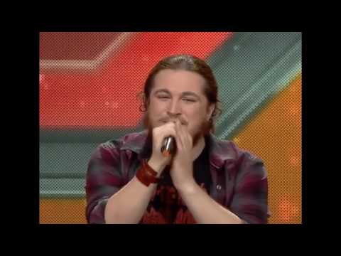 იქს ფაქტორი / x factor - tornike andriadze / თორნიკე ანდრიაძე